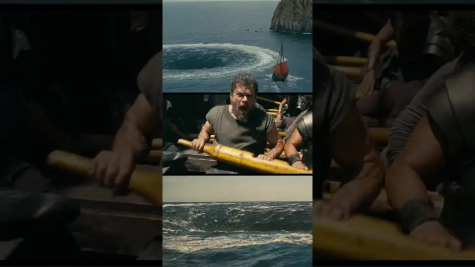 Wideo do filmu Odyseja — Christopher Nolan's BIGGEST opening weekend.