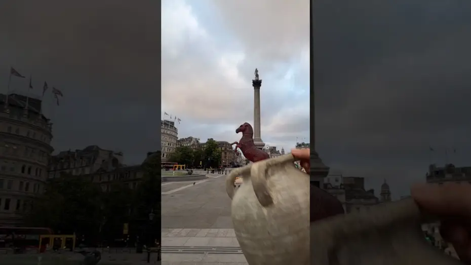 Wideo do filmu Odyseja — Trojan Horse in London