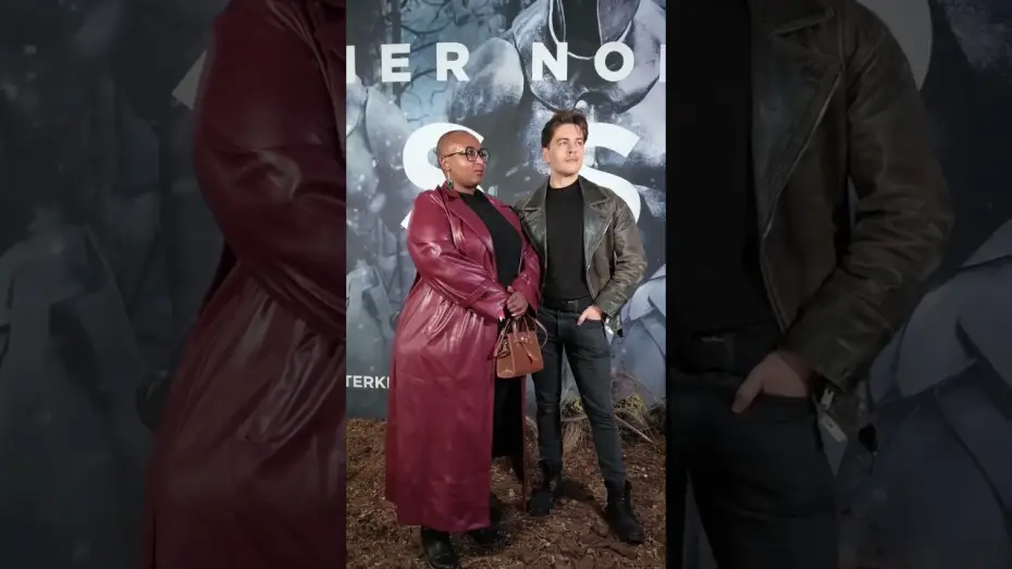 Wideo do filmu Odyseja — The looks we encountered on our Journey to see Christopher Nolan's The Odyssey on the biggest screen