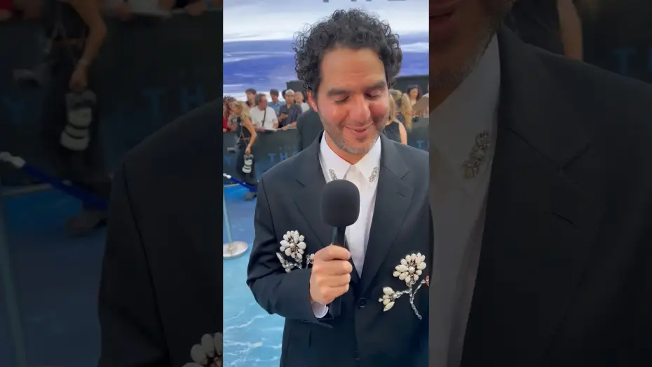 Wideo do filmu Odyseja — The Odyssey cast have a message for you.