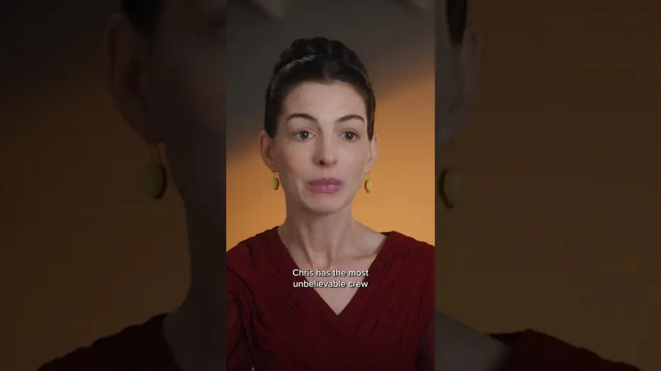 Wideo do filmu Odyseja — Step onto the set of The Odyssey with Anne Hathaway and Matt Damon