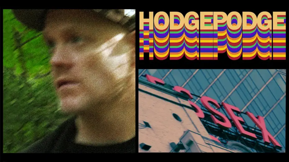 Wideo do filmu Hodgepodge — Hodgepodge: Andrew Richter