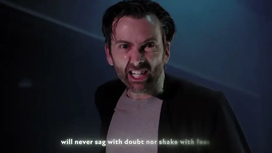 Wideo do filmu Macbeth — Macbeth starring David Tennant - Video