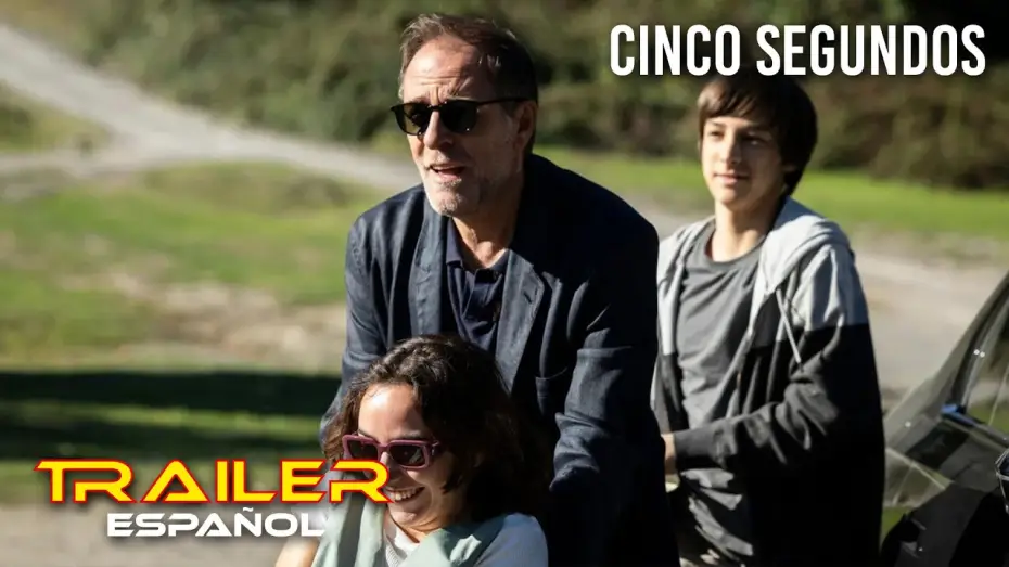 Wideo do filmu Cinque secondi — Cinco segundos - Tráiler español