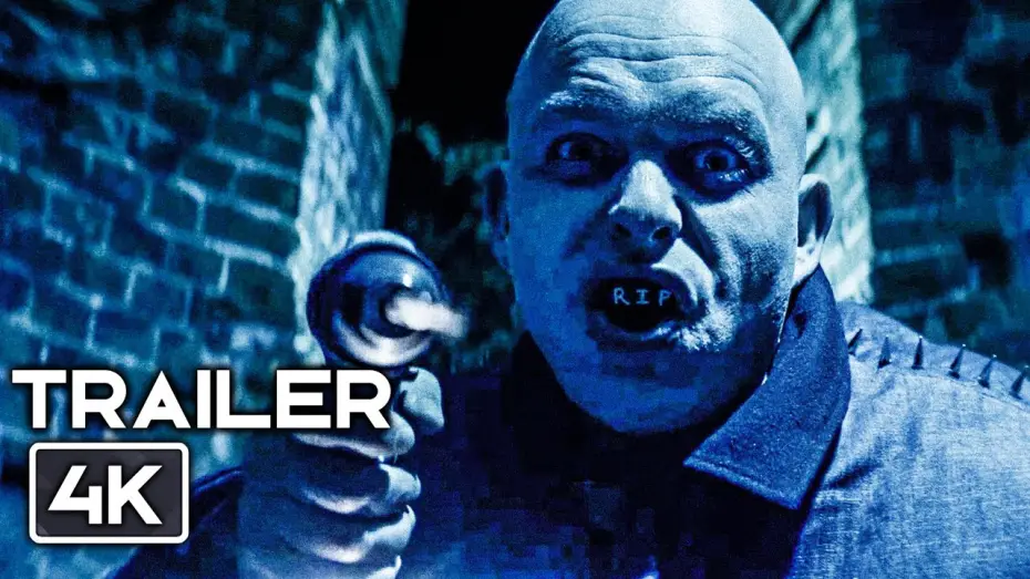 Wideo do filmu The R.I.P Man — THE R.I.P. MAN Official Trailer (2025) Horror Movie HD