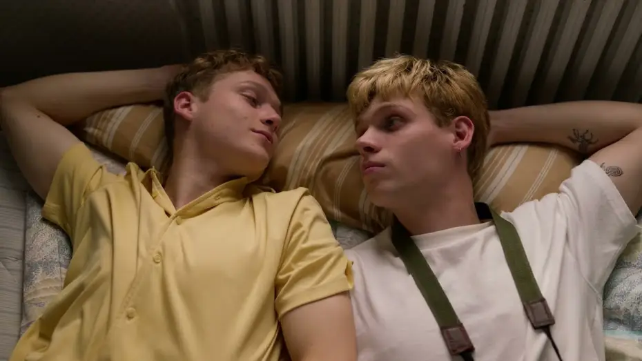 Wideo do filmu Éden & Charlie — Bande-annonce du court métrage "Eden et Charlie"