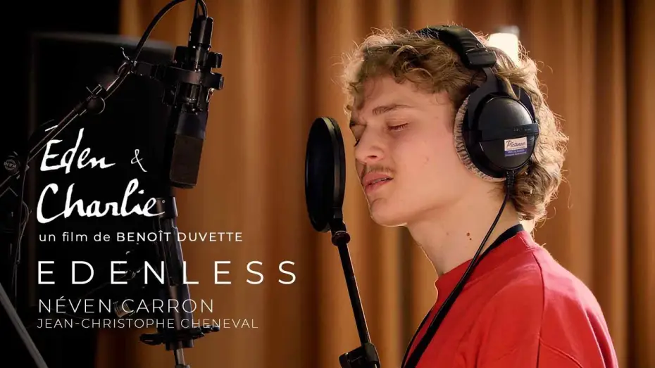 Wideo do filmu Éden & Charlie — Éden & Charlie | Live Session « Edenless » | Film soundtrack | Gay medium-length film