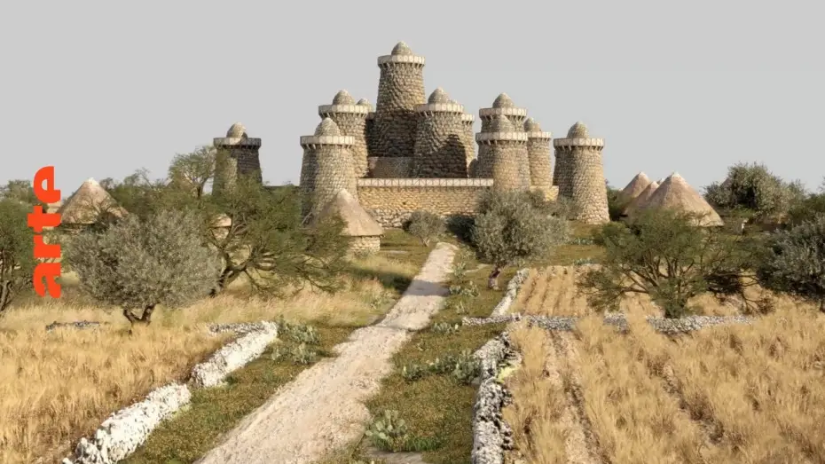 Wideo do filmu Sardaigne, la mystérieuse civilisation des nuraghes — Sardaigne, la mystérieuse civilisation des nuraghes | Documentaire | ARTE