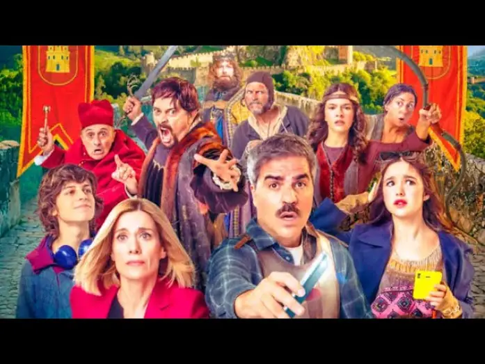 Wideo do filmu Sin cobertura — Sin Cobertura (Trailer español)