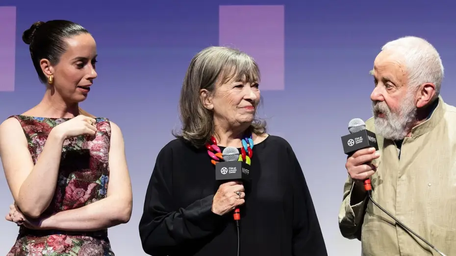 Wideo do filmu Tender Loving Care — Mike Leigh, Marion Bailey, Kate O' Flynn, Alice Bailey Johnson & More on Tender Loving Care