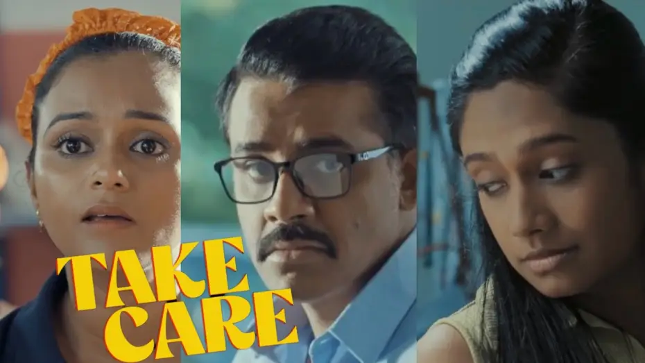 Wideo do filmu Take Care — Take Care - Teaser 01 | Saranga | Dinakshie | Rebecca