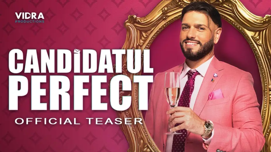 Wideo do filmu Candidatul perfect — " CANDIDATUL PERFECT " - TEASER TRAILER