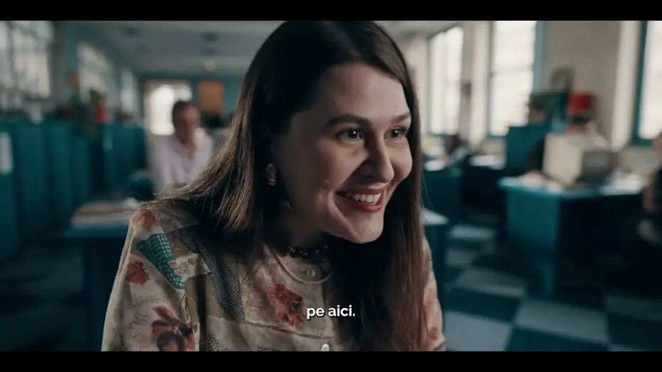Wideo do filmu Candidatul perfect — CUM TE REZOLVÃ STATUL - scena din "Candidatul Perfect"