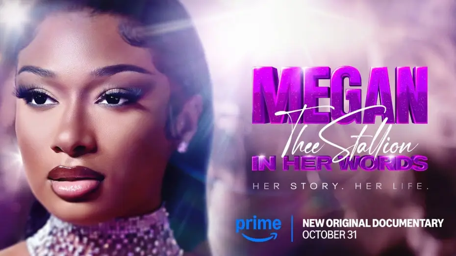 Wideo do filmu Megan Thee Stallion: In Her Words — Official Trailer