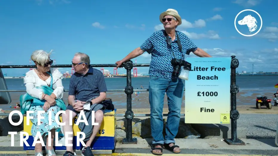Wideo do filmu Nazywam się Martin Parr — I AM MARTIN PARR - International Trailer