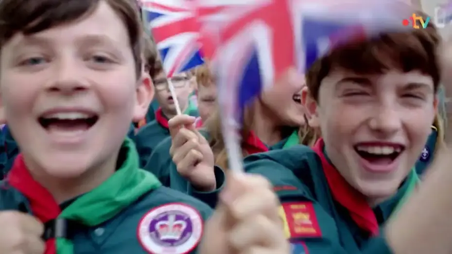 Wideo do filmu Nazywam się Martin Parr — [Extrait] I am Martin Parr