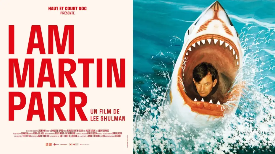 Wideo do filmu Nazywam się Martin Parr — I am Martin Parr - bande annonce