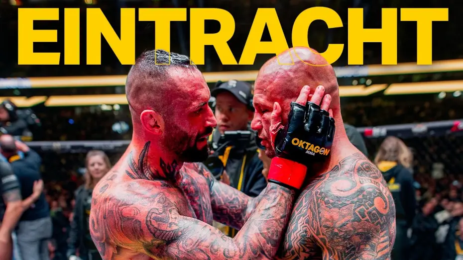 Wideo do filmu OKTAGON 62: Eckerlin vs. Jungwirth — BIGGER THAN EVER ! • Die Entstehung des größten MMA-Events der Geschichte!