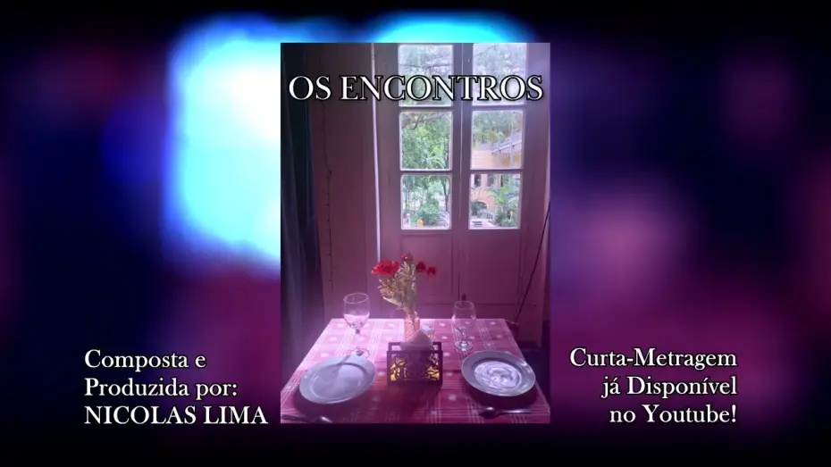 Wideo do filmu Os Encontros — Os Encontros - Música Tema (Official Visualizer)