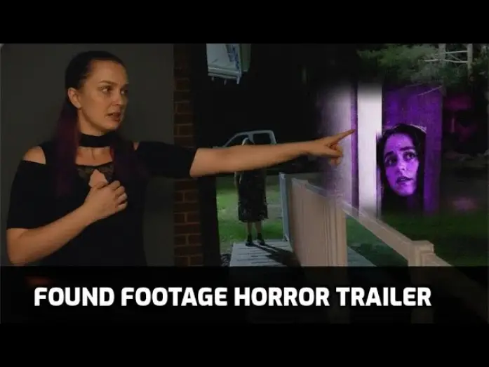 Wideo do filmu I'm Haunted 3 — I'm Haunted 3 - New Trailer - Horror/Found-Footage Movie