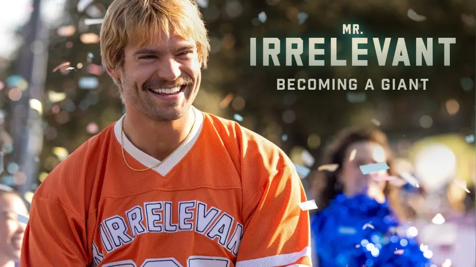 Wideo do filmu Mr. Irrelevant — Becoming Mr. Irrelevant