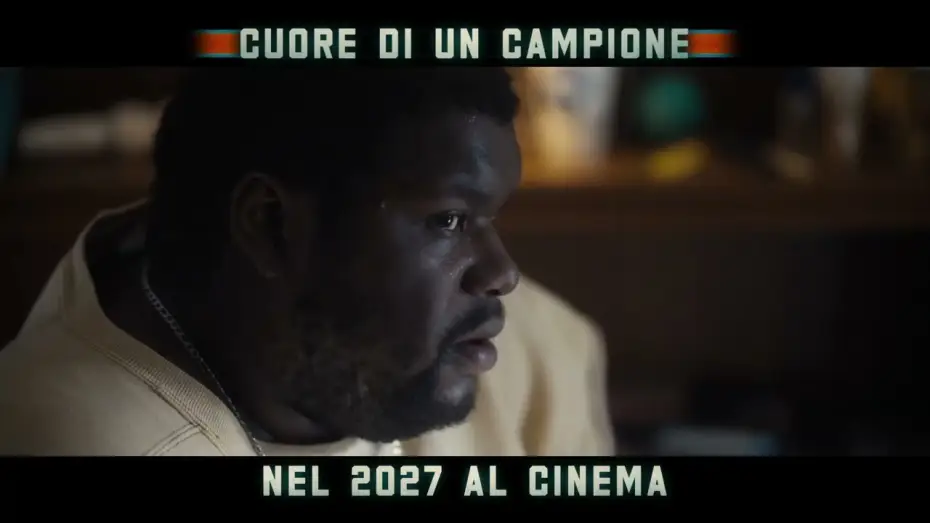 Wideo do filmu Mr. Irrelevant — CUORE DI UN CAMPIONE | Trailer Ufficiale