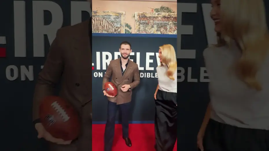 Wideo do filmu Mr. Irrelevant — TikTok Transition