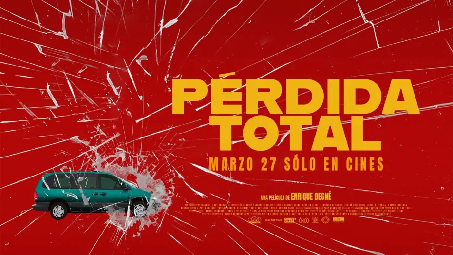 Wideo do filmu Pérdida total — Tráiler Pérdida Total