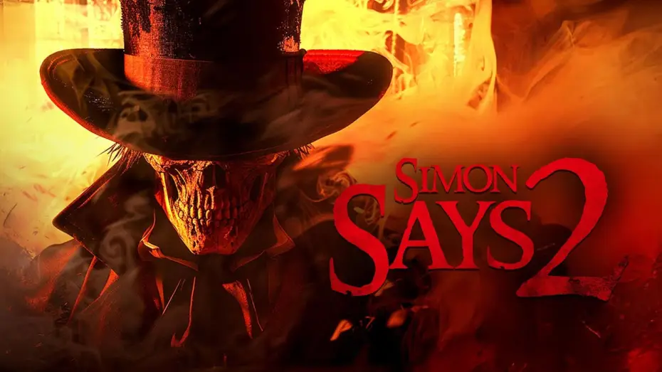 Wideo do filmu Simon Says 2 — SIMON SAYS 2 | Official Trailer (2025) (HD) (Horror)