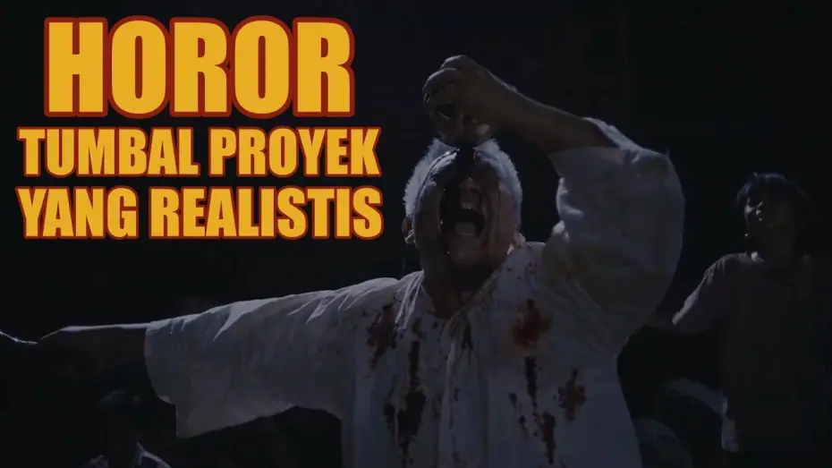Wideo do filmu Angkara Murka — ANGKARA MURKA | MAD OF MADNESS : When Poverty and Oppression Are More Scary Than Being Chased by Satan