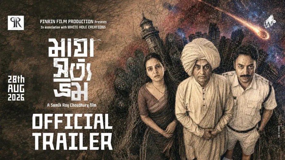 Wideo do filmu মায়া সত্য ভ্রম — Maya Satya Bhram (মায়া সত্য ভ্রম) | Official Trailer | Priyanka Sarkar | Soham Mojumdar | Samik RC
