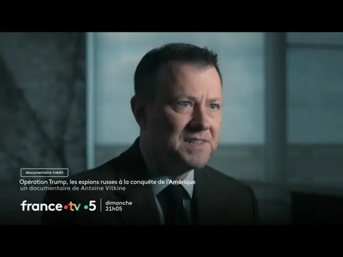 Wideo do filmu Operacja Trump. Rosyjscy szpiedzy zdobywają Amerykę — [Bande-annonce] Le Monde en face : Opération Trump – Les espions russes à la conquête de l’Amérique