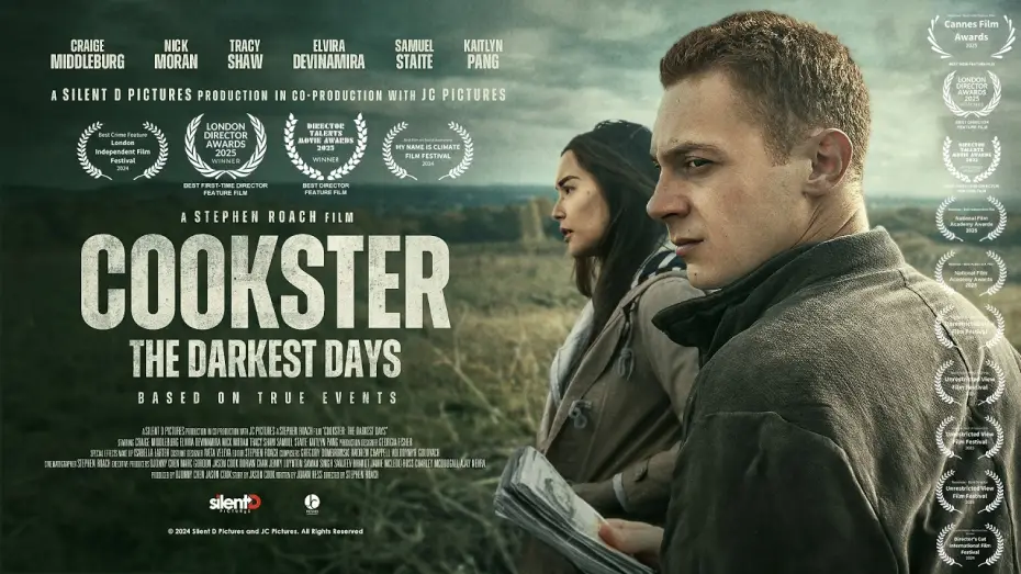 Wideo do filmu Cookster: The Darkest Days — POV official video