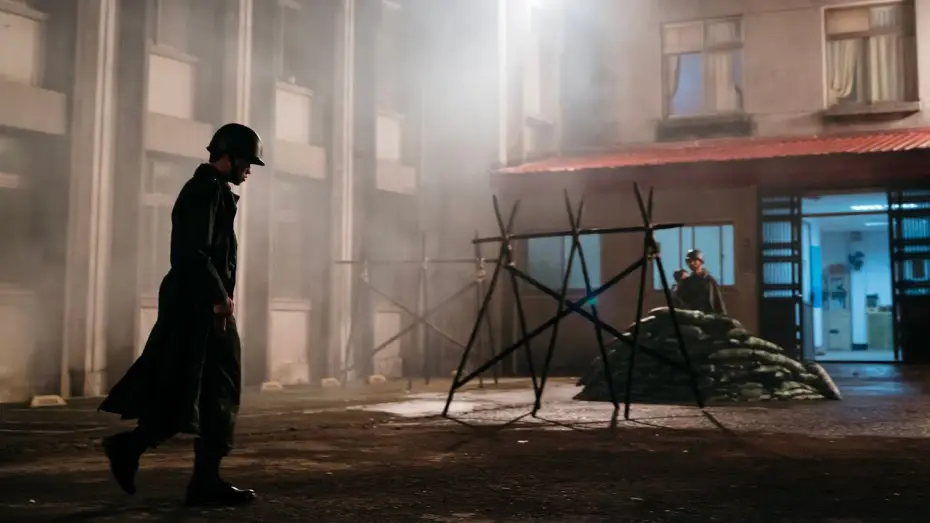 Wideo do filmu 閩江船事件 — ISOLATION (Chih-Chieh Yu, TW, 2025, 18')