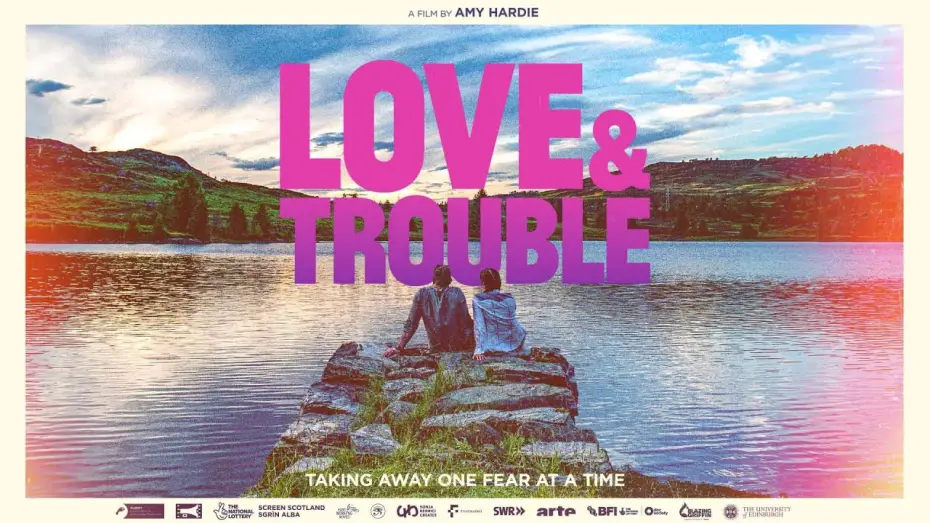 Wideo do filmu Love & Trouble — Trailer