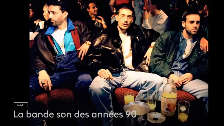 Wideo do filmu La bande son des années 90 — [Bande-annonce] La bande son des années 90
