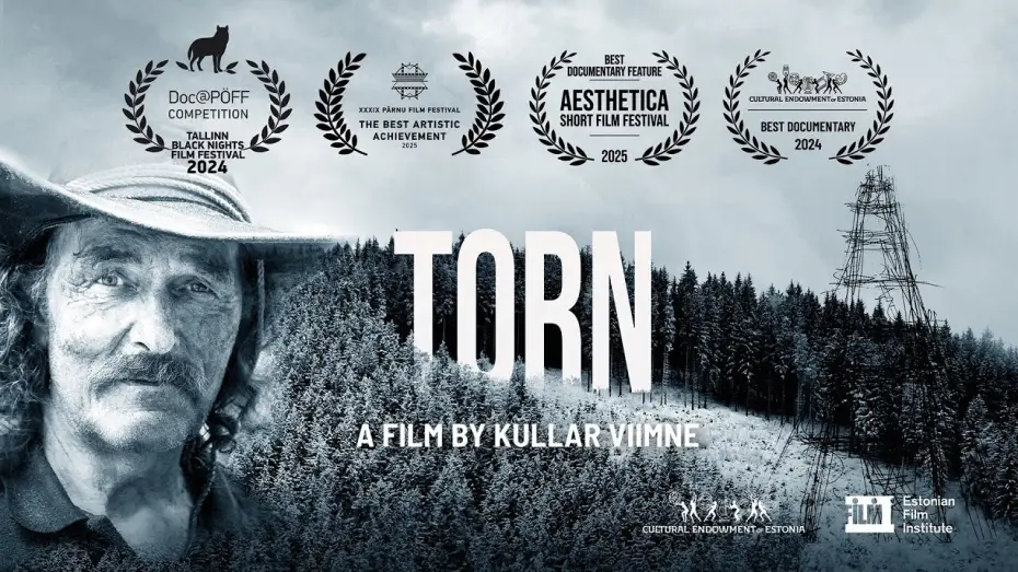Wideo do filmu Torn — TORN documentary trailer (2024)