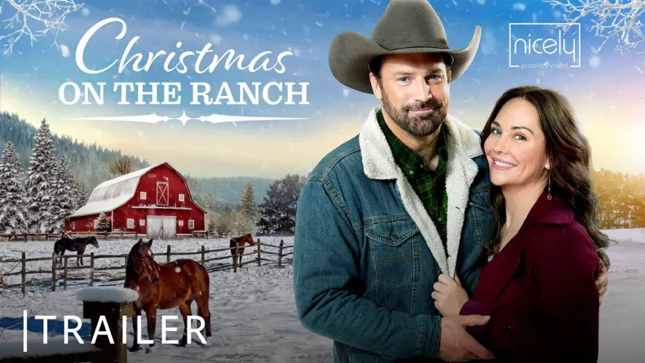 Wideo do filmu Christmas on the Ranch — Trailer