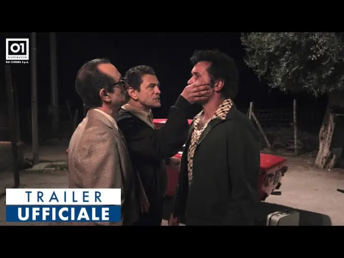Wideo do filmu Ammazzare stanca — AMMAZZARE STANCA di Daniele Vicari (2025) - Trailer Ufficiale HD