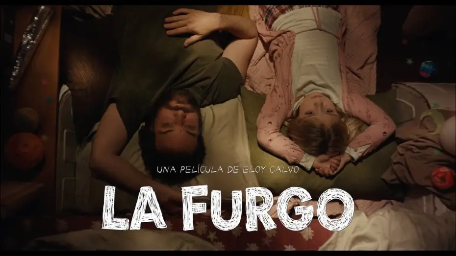 Wideo do filmu La furgo — LA FURGO - Tràiler oficial