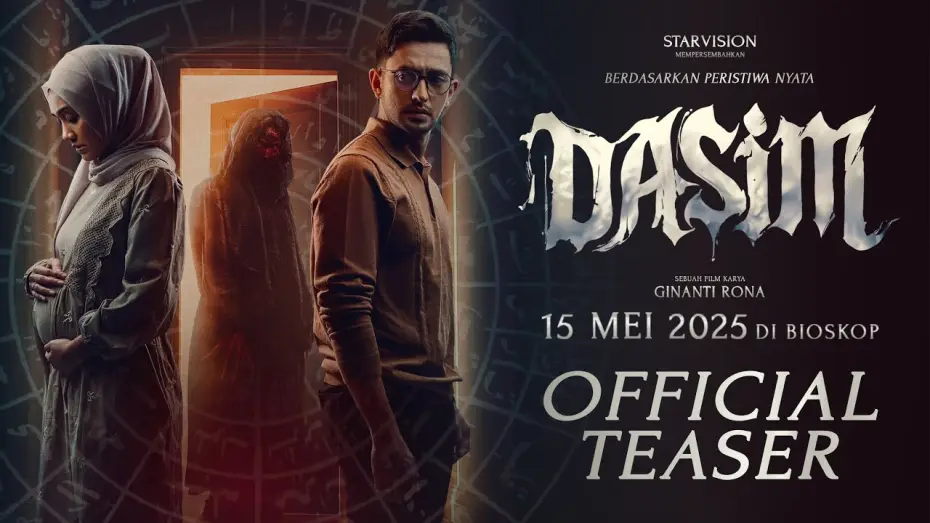 Wideo do filmu Dasim — DASIM - Official Teaser