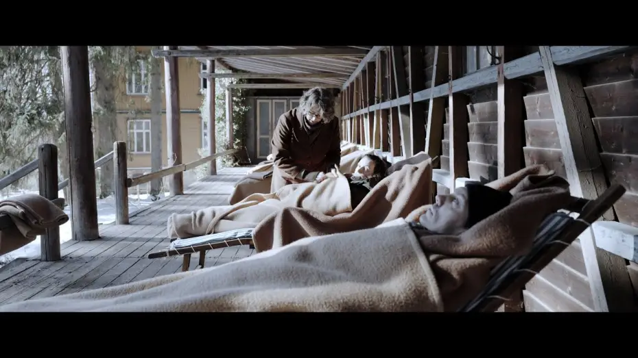 Wideo do filmu Formen moderner Erschöpfung — FORMEN MODERNER ERSCHÖPFUNG - Offizieller Trailer