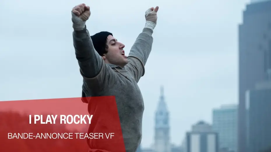 Wideo do filmu Primetime — I PLAY ROCKY - Bande-annonce teaser VF