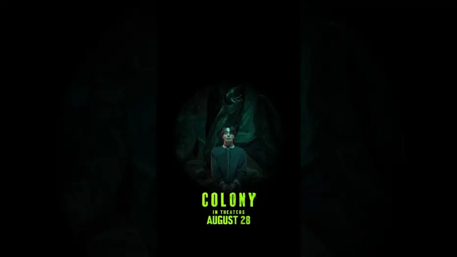 Wideo do filmu Kolonia — Look closer... if you dare.