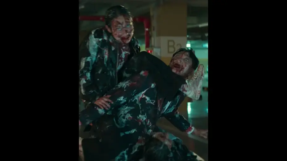 Wideo do filmu Kolonia — SURVIVE. THE. HIVE.