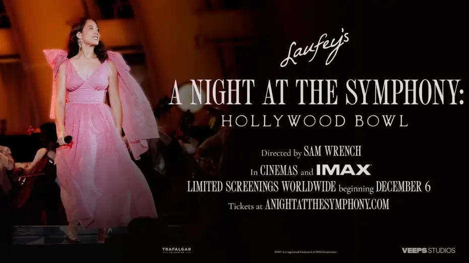 Wideo do filmu Laufey's A Night at the Symphony: Hollywood Bowl — Official Trailer