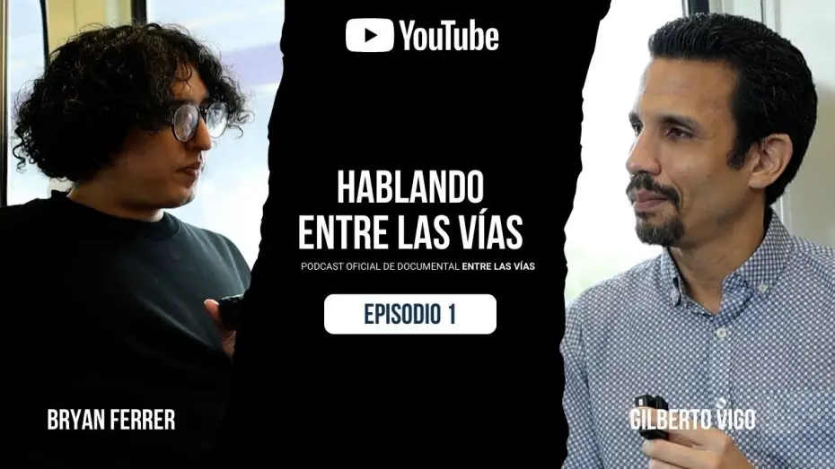 Wideo do filmu Entre las vías: La historia del tren en Puerto Rico — Documentando la construcción del Tren Urbano de Puerto Rico | EP. 01 | Gilberto Vigo