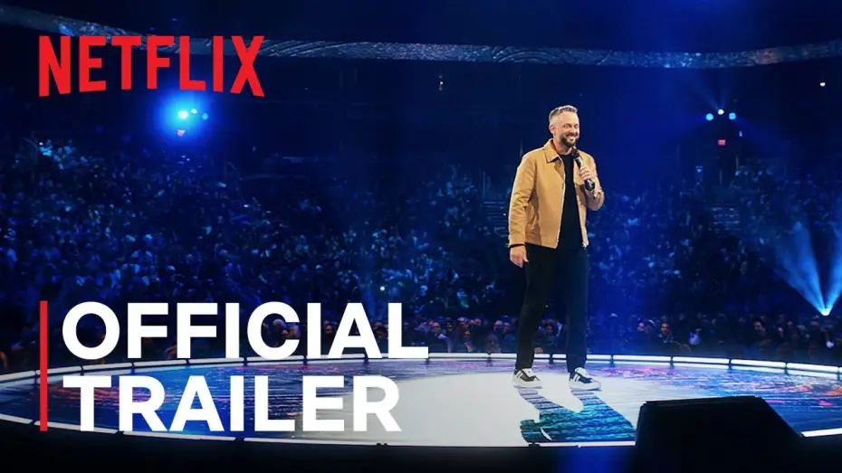 Wideo do filmu Your Friend, Nate Bargatze — Official Trailer