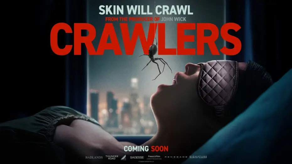 Wideo do filmu Inwazja pająków — Crawlers (2026) - Official Trailer - @SignatureUK