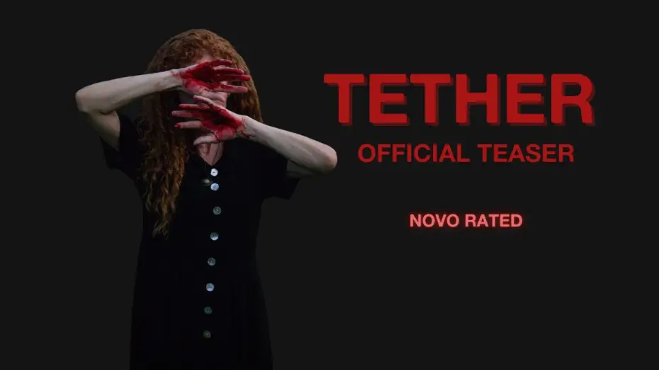 Wideo do filmu TETHER — TETHER | Official Teaser | Fall 2024